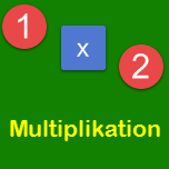 Multiplikation