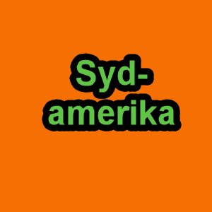 Sydamerika